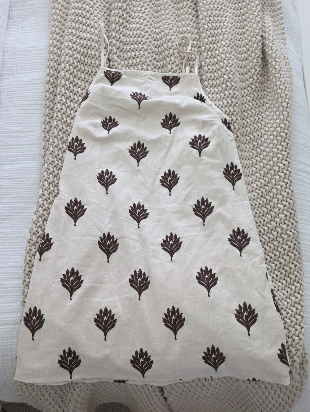 Abercrombie & Fitch Linen dress